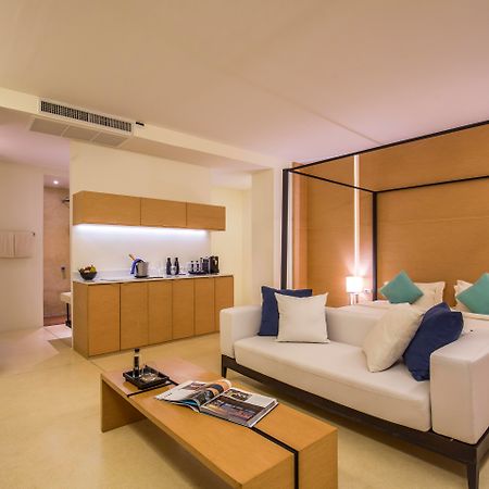 The Anda Mani Khaolak Beachfront Villas Khao Lak Exterior foto