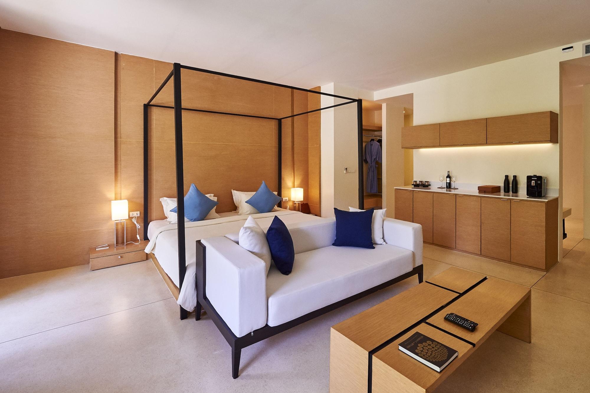 The Anda Mani Khaolak Beachfront Villas Khao Lak Exterior foto