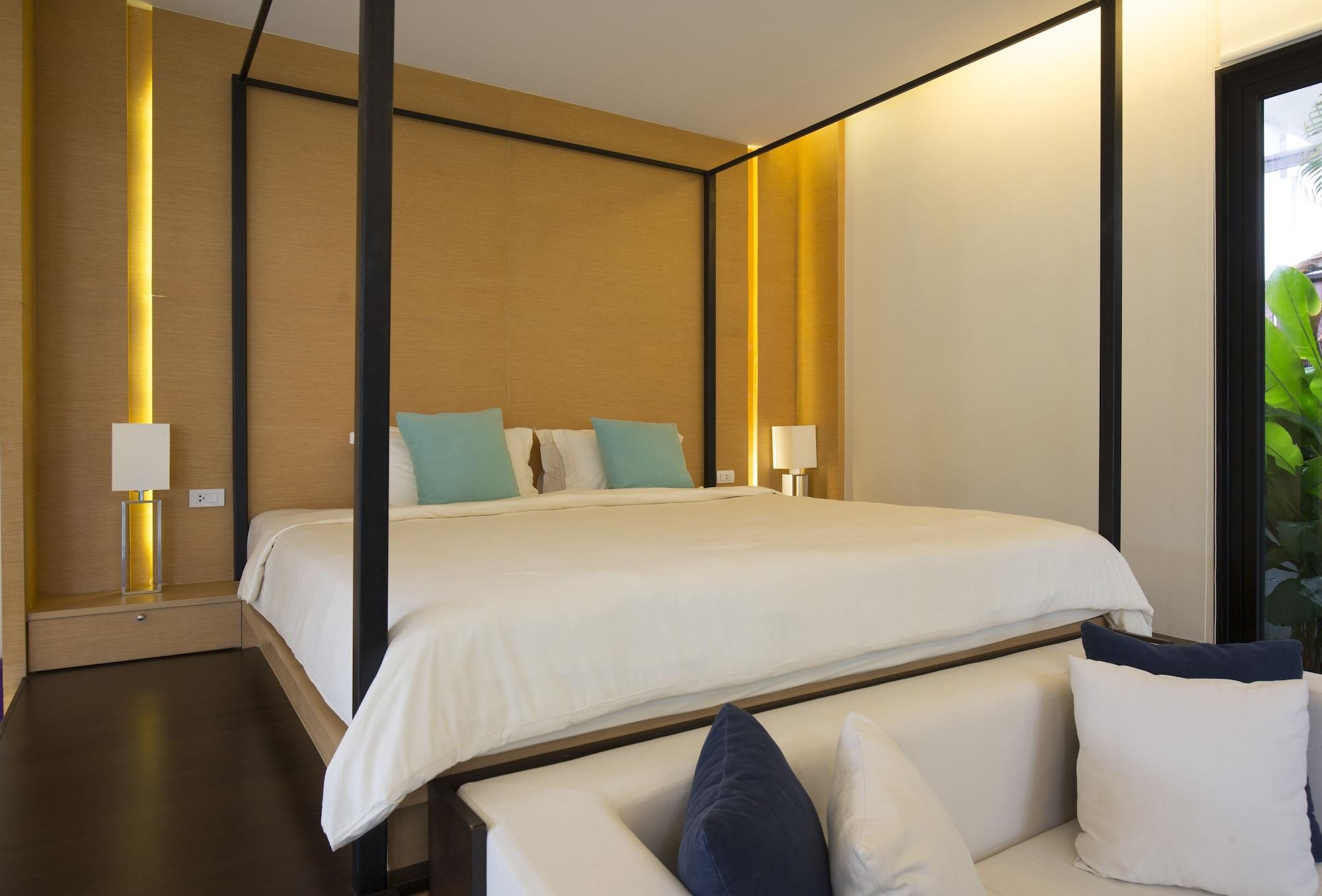 The Anda Mani Khaolak Beachfront Villas Khao Lak Exterior foto