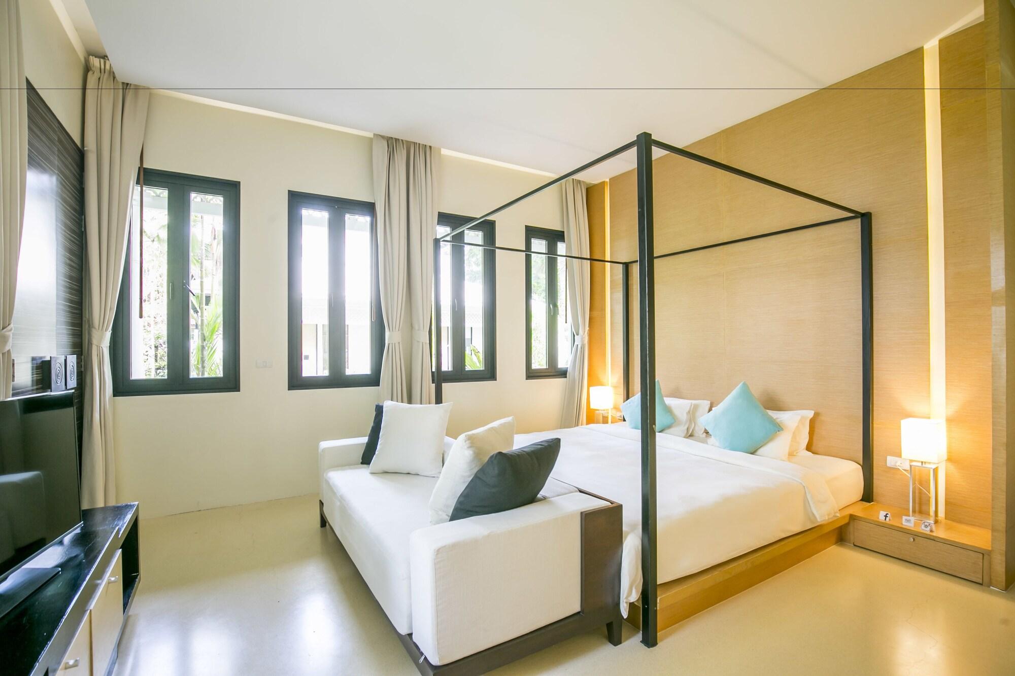 The Anda Mani Khaolak Beachfront Villas Khao Lak Exterior foto