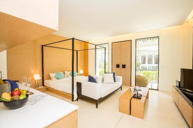 The Anda Mani Khaolak Beachfront Villas Khao Lak Quarto foto