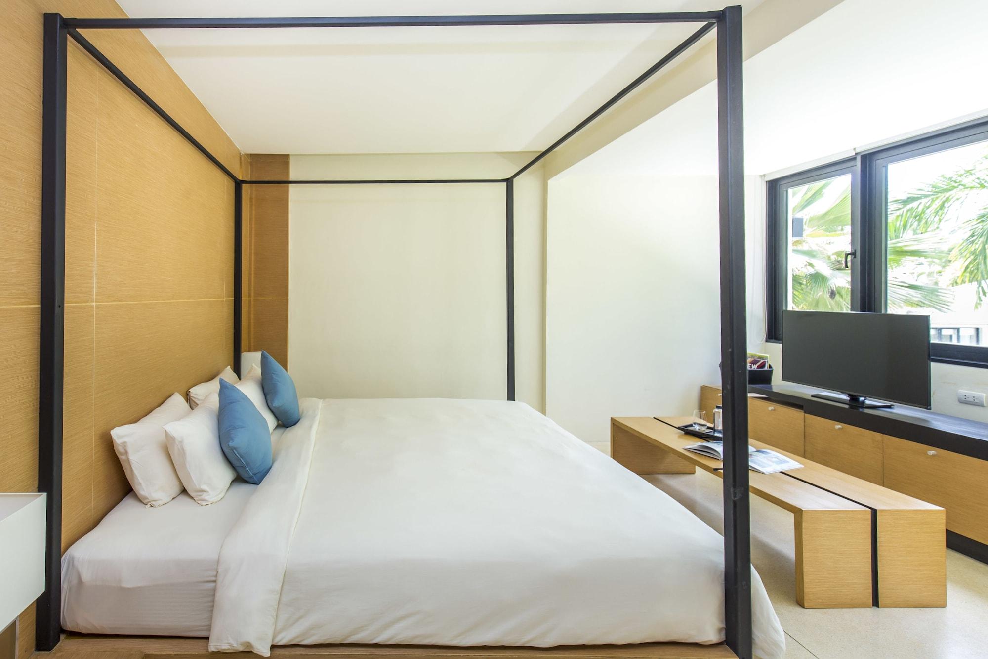 The Anda Mani Khaolak Beachfront Villas Khao Lak Exterior foto