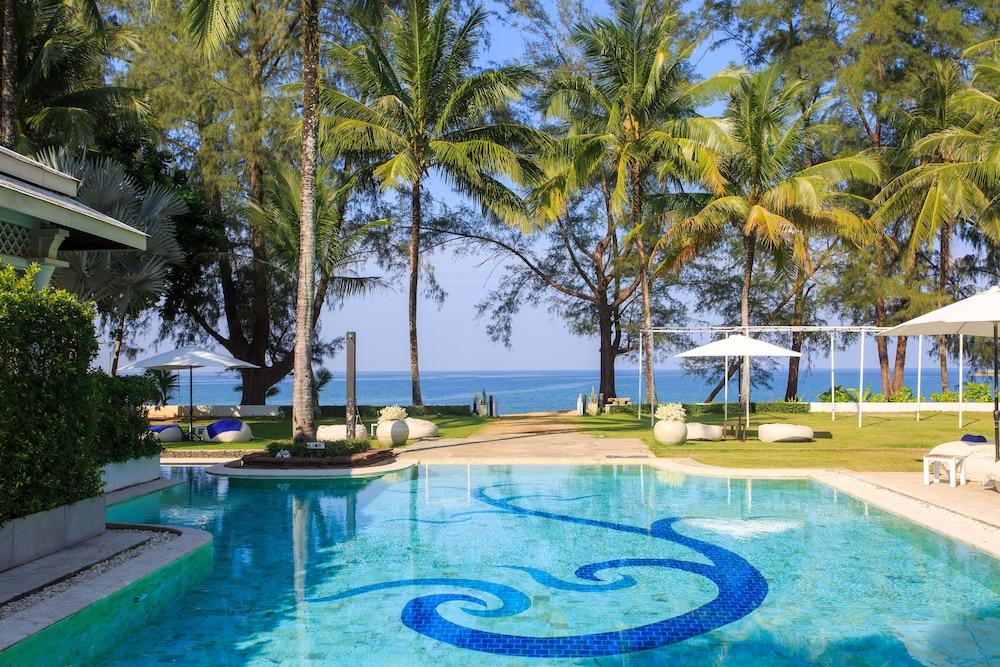 The Anda Mani Khaolak Beachfront Villas Khao Lak Exterior foto