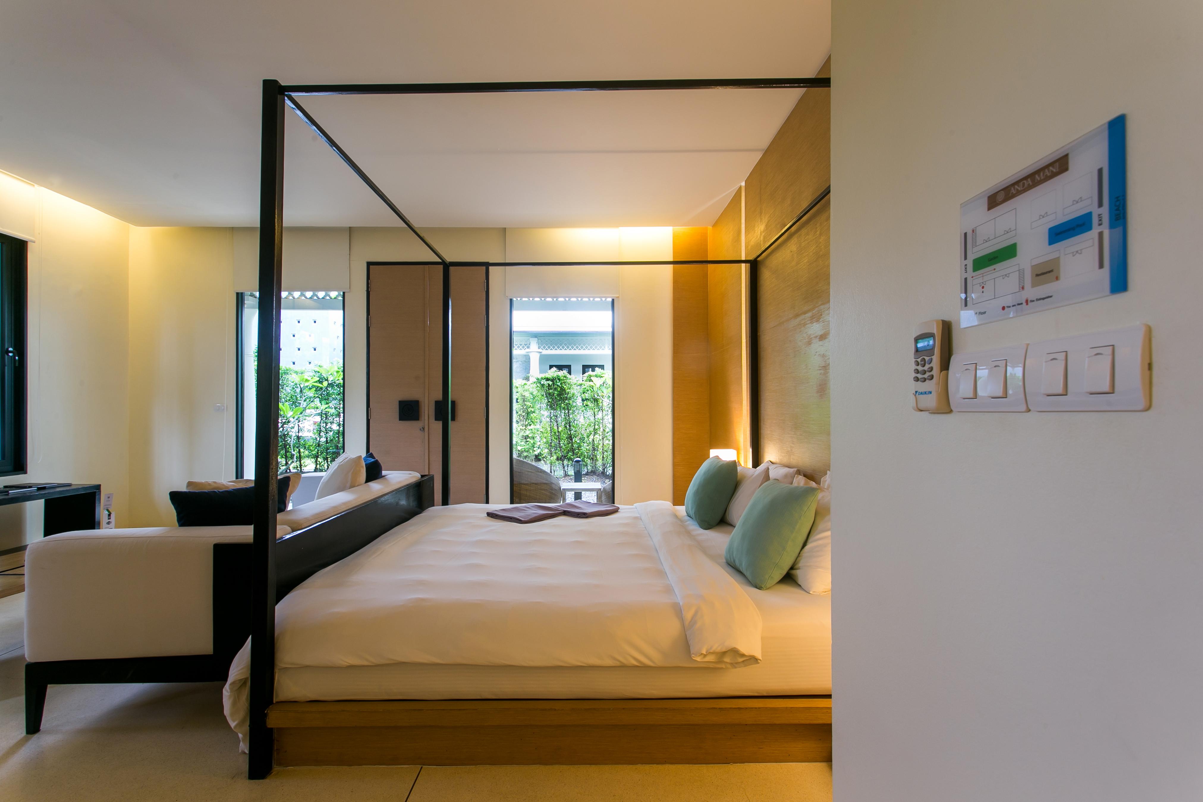 The Anda Mani Khaolak Beachfront Villas Khao Lak Exterior foto