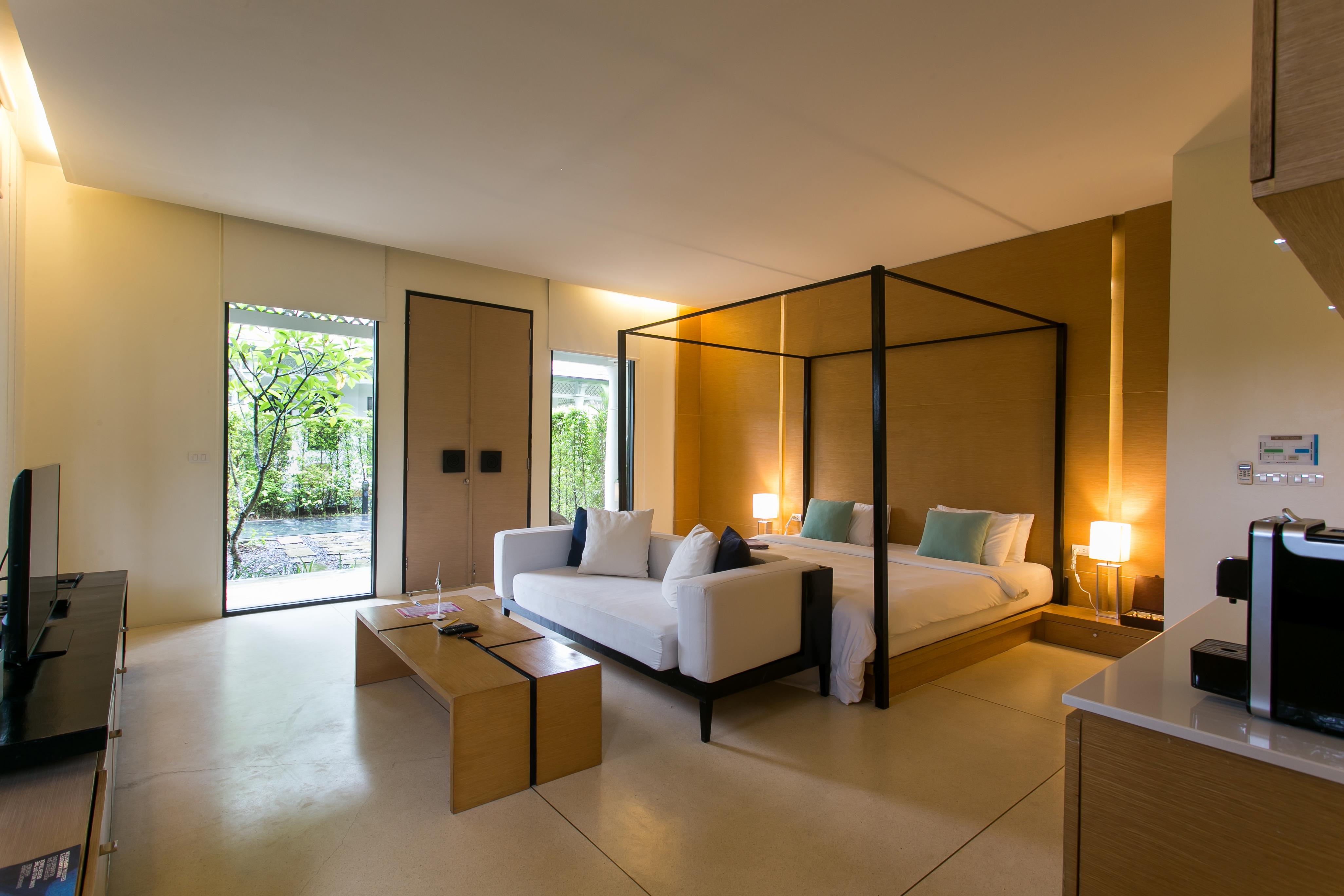 The Anda Mani Khaolak Beachfront Villas Khao Lak Exterior foto
