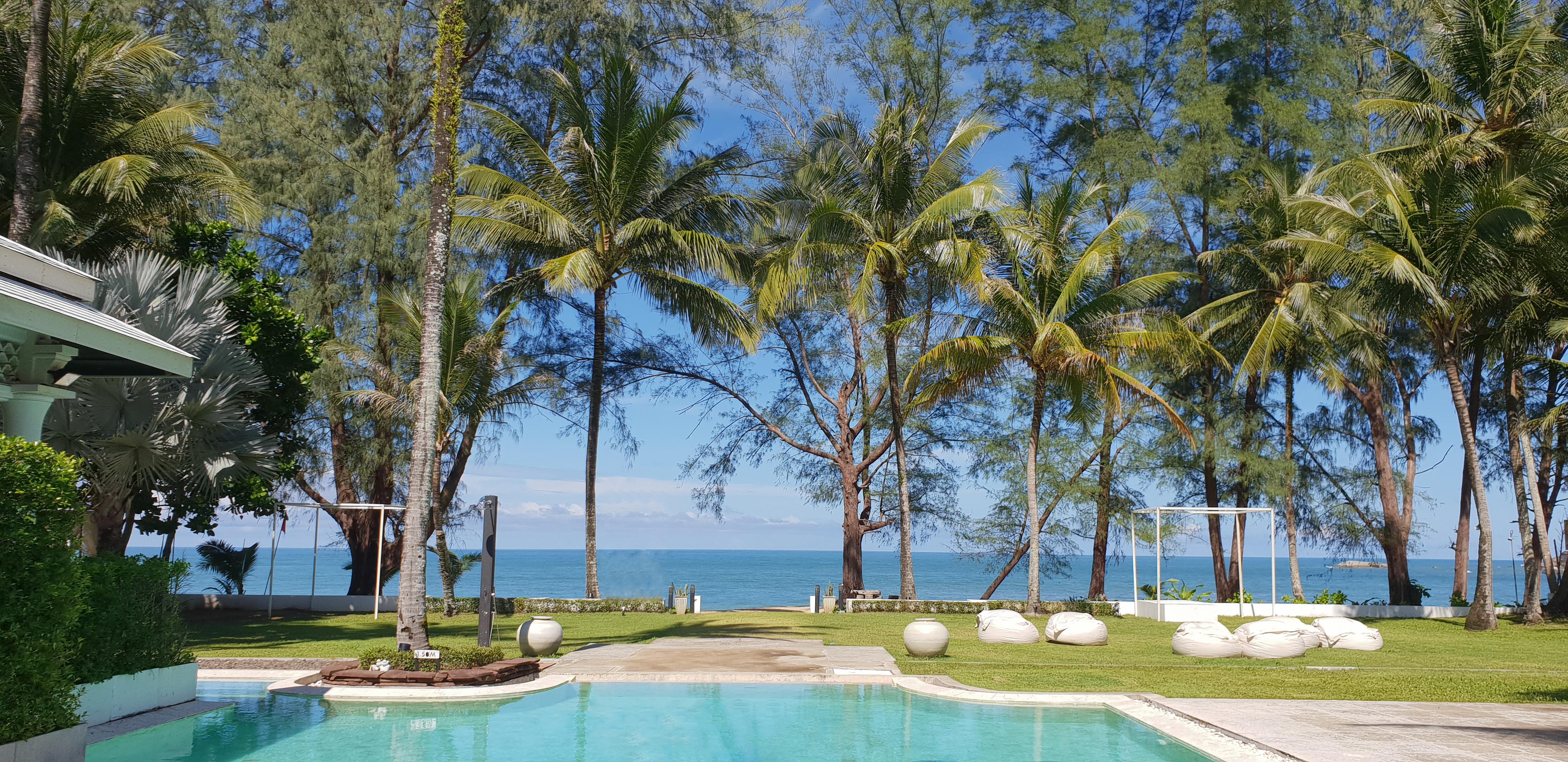 The Anda Mani Khaolak Beachfront Villas Khao Lak Exterior foto
