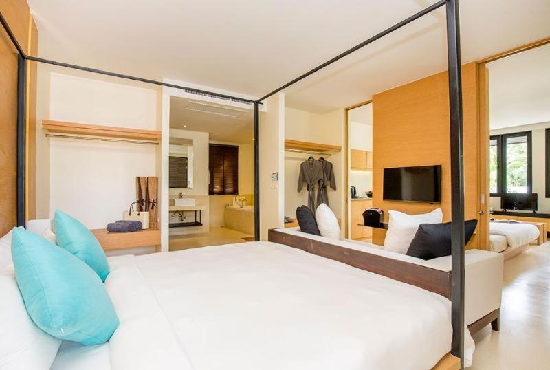 The Anda Mani Khaolak Beachfront Villas Khao Lak Quarto foto