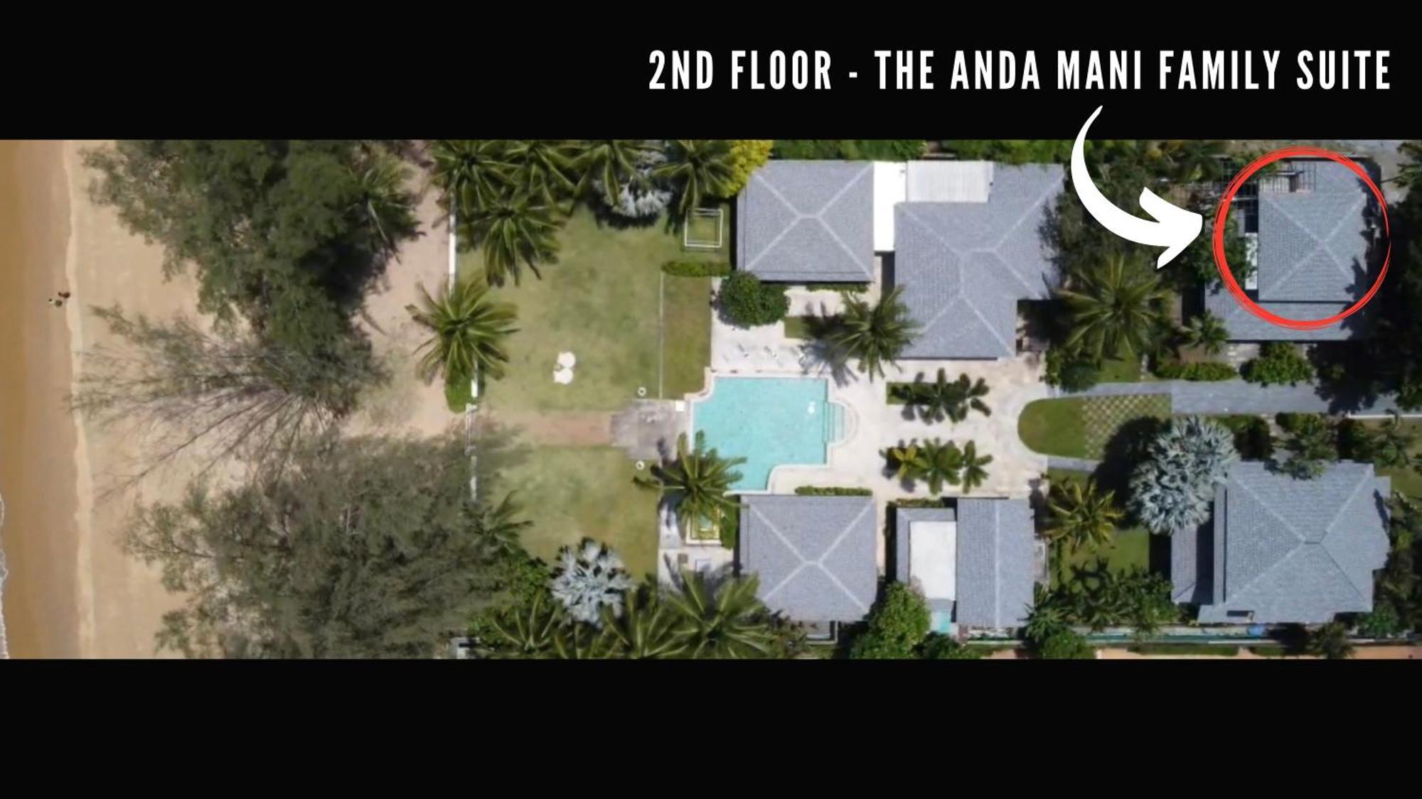 The Anda Mani Khaolak Beachfront Villas Khao Lak Exterior foto