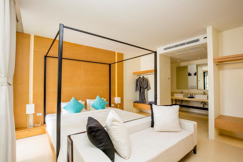 The Anda Mani Khaolak Beachfront Villas Khao Lak Exterior foto