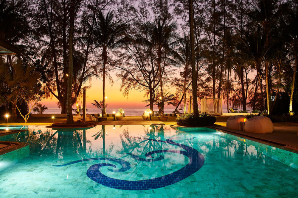 The Anda Mani Khaolak Beachfront Villas Khao Lak Exterior foto