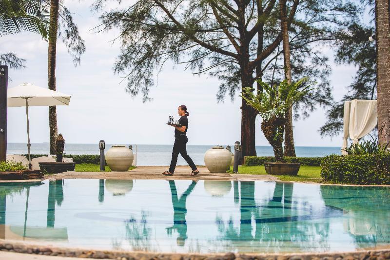 The Anda Mani Khaolak Beachfront Villas Khao Lak Exterior foto