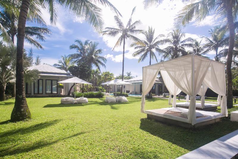 The Anda Mani Khaolak Beachfront Villas Khao Lak Exterior foto