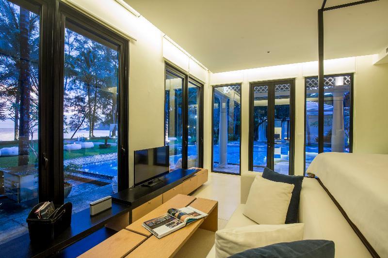 The Anda Mani Khaolak Beachfront Villas Khao Lak Exterior foto